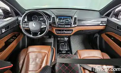 SsangYong Rexton 2020 2.2 гидро в Москве № 2052303, миниатюра 10