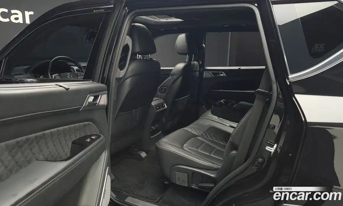 SsangYong Rexton 2020 2.2 гидро в Москве № 2052316, фото 12