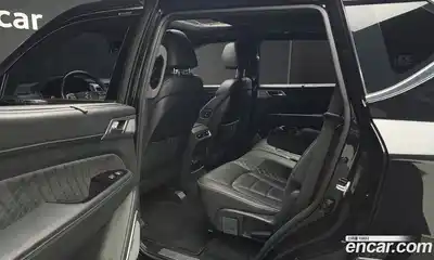 SsangYong Rexton 2020 2.2 гидро в Москве № 2052316, миниатюра 12