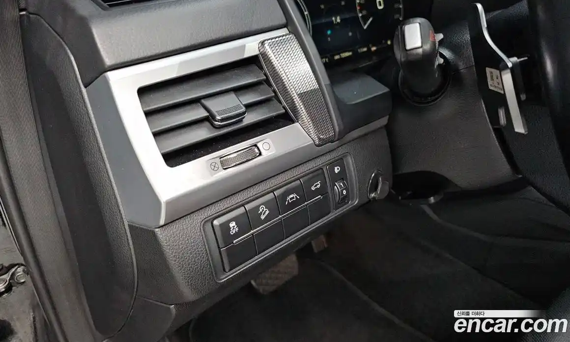 SsangYong Rexton 2020 2.2 гидро в Москве № 2052316, фото 18