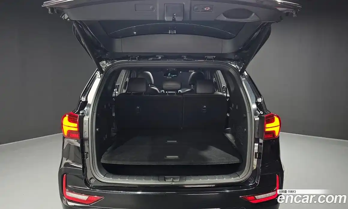 SsangYong Rexton 2020 2.2 гидро в Москве № 2052316, фото 20