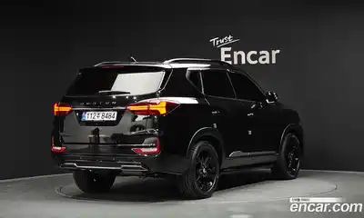 SsangYong Rexton 2020 2.2 гидро в Москве № 2052316, миниатюра 2