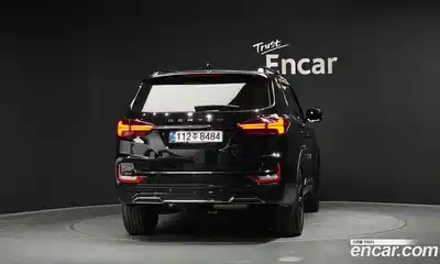 SsangYong Rexton 2020 2.2 гидро в Москве № 2052316, миниатюра 4