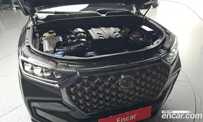 SsangYong Rexton 2020 2.2 гидро в Москве № 2052316, миниатюра 6