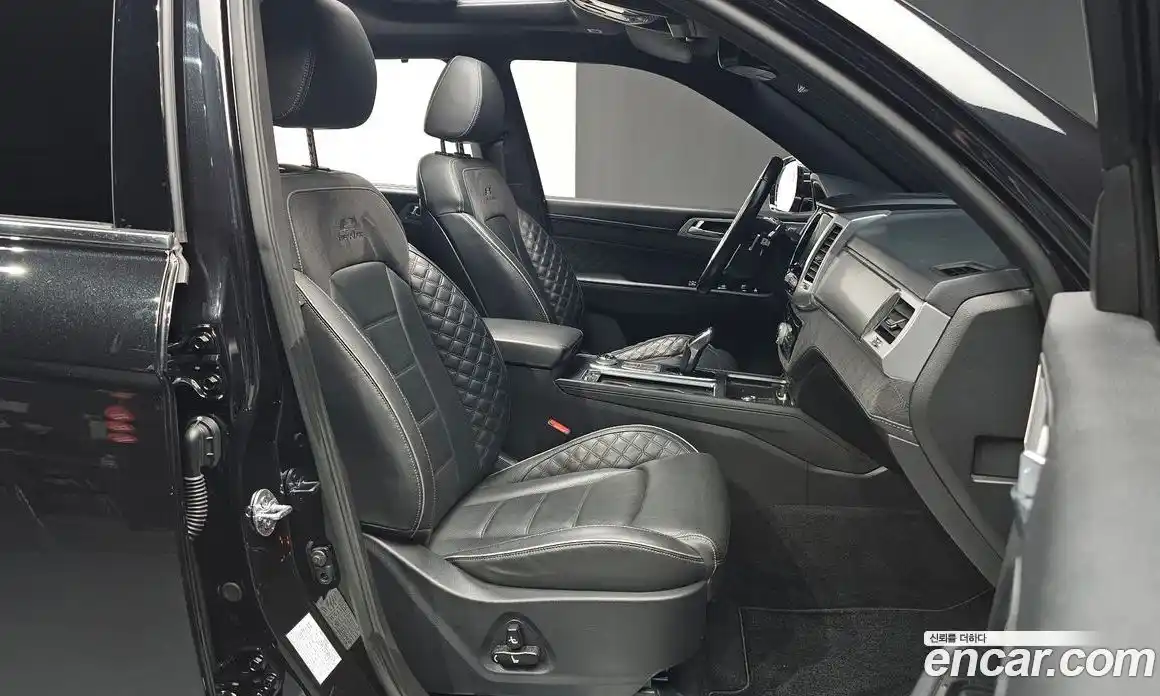 SsangYong Rexton 2020 2.2 гидро в Москве № 2052316, фото 10