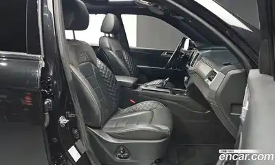 SsangYong Rexton 2020 2.2 гидро в Москве № 2052316, миниатюра 10
