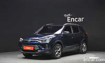 SsangYong Korando, 2019