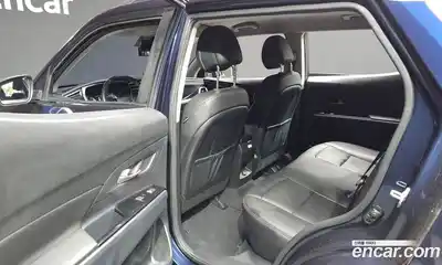 SsangYong Korando 2019 1.5 гидро в Москве № 2052319, миниатюра 11