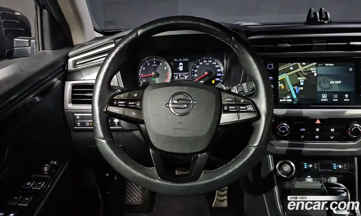 SsangYong Korando 2019 1.5 гидро в Москве № 2052319, фото 12