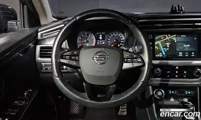 SsangYong Korando 2019 1.5 гидро в Москве № 2052319, миниатюра 12