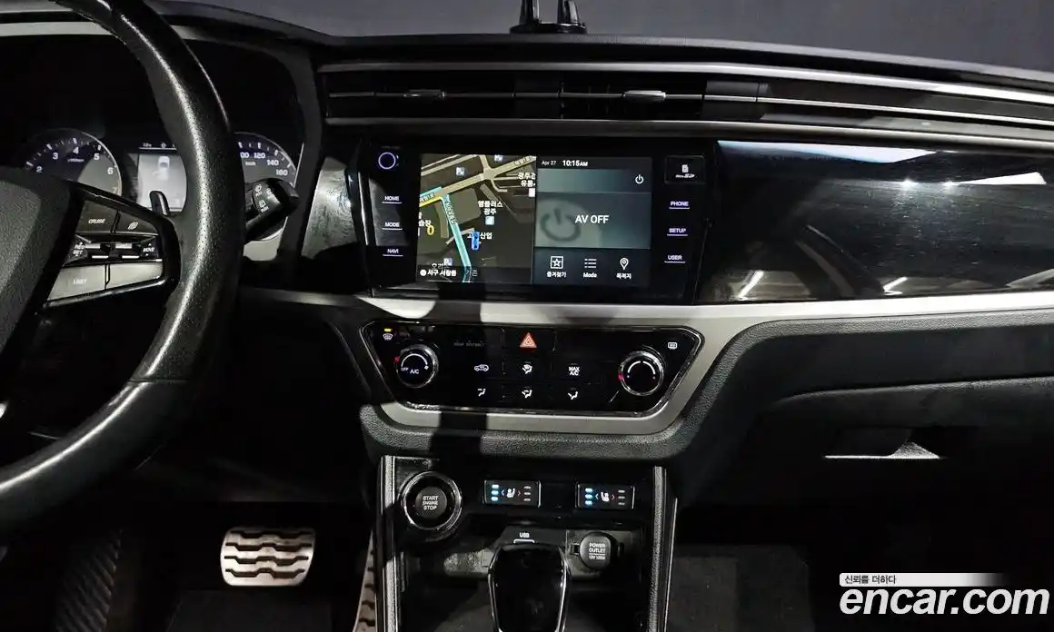 SsangYong Korando 2019 1.5 гидро в Москве № 2052319, фото 13