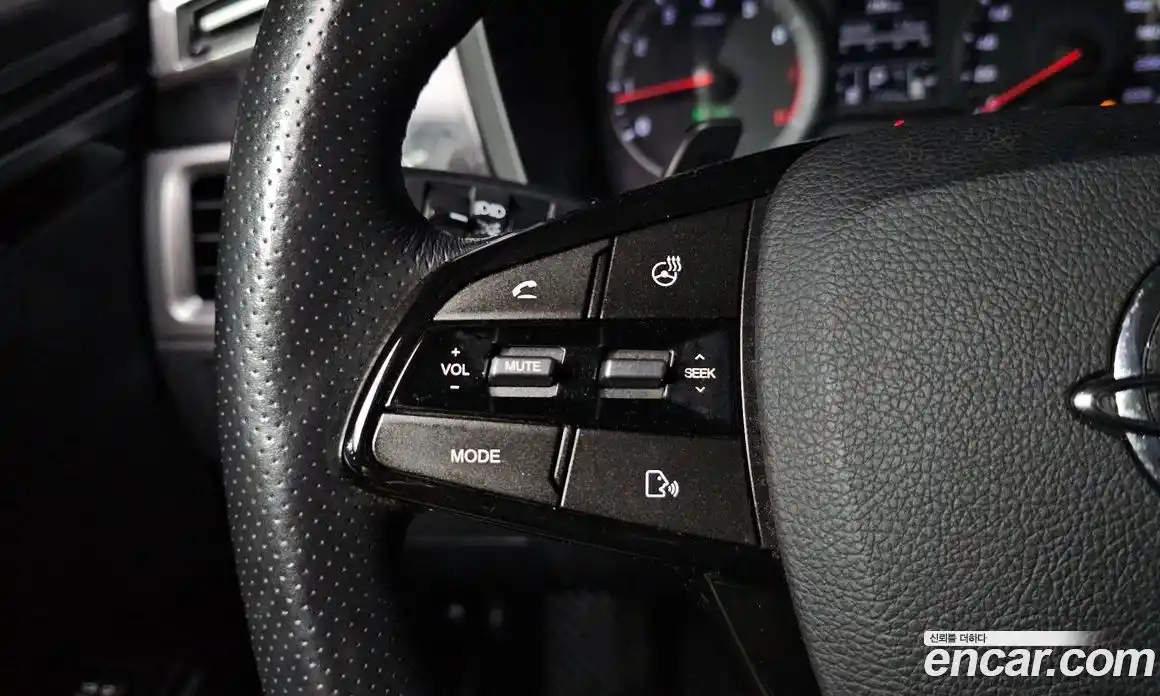 SsangYong Korando 2019 1.5 гидро в Москве № 2052319, фото 16