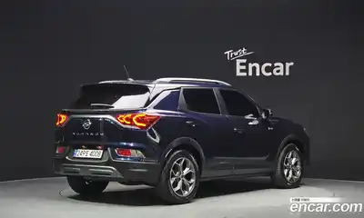 SsangYong Korando 2019 1.5 гидро в Москве № 2052319, миниатюра 2