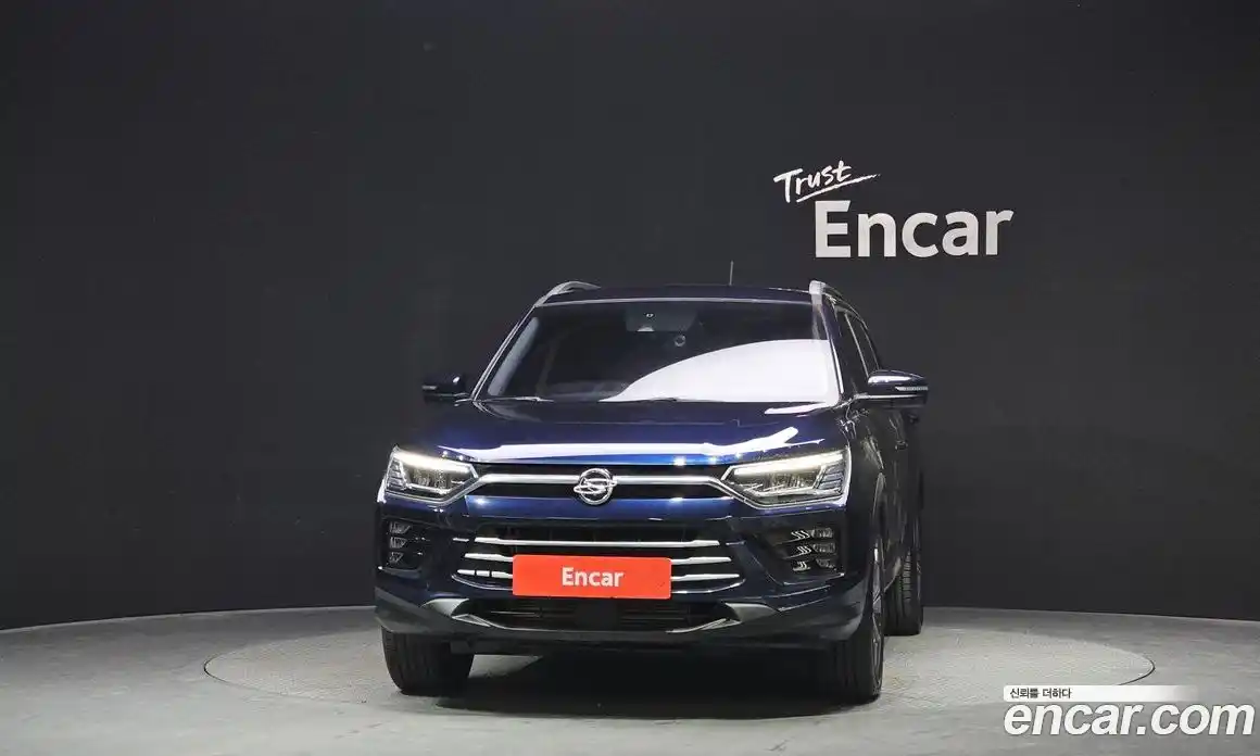 SsangYong Korando 2019 1.5 гидро в Москве № 2052319, фото 3