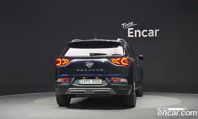 SsangYong Korando 2019 1.5 гидро в Москве № 2052319, миниатюра 4