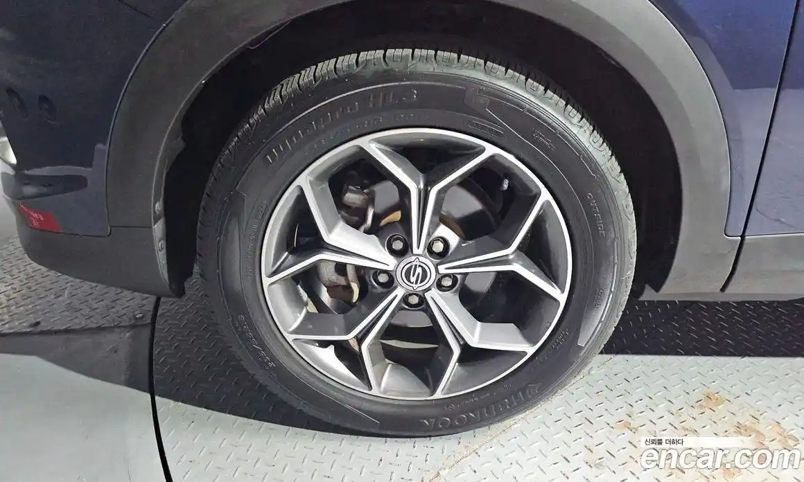 SsangYong Korando 2019 1.5 гидро в Москве № 2052319, фото 5