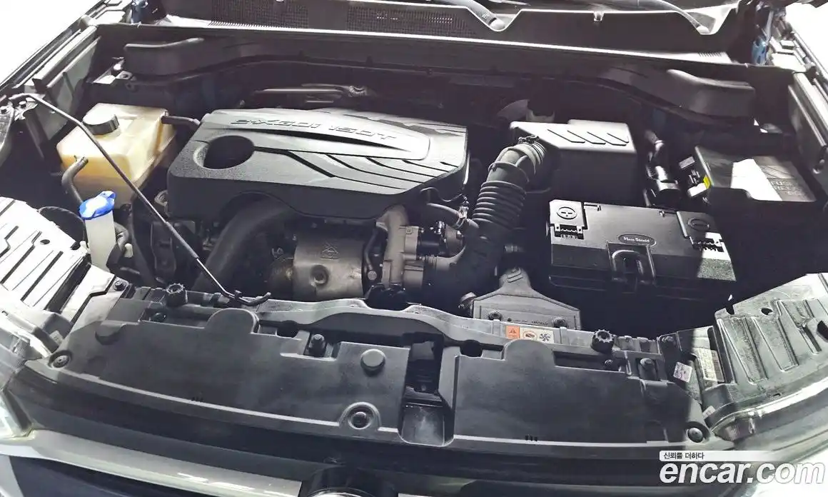SsangYong Korando 2019 1.5 гидро в Москве № 2052319, фото 6