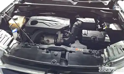 SsangYong Korando 2019 1.5 гидро в Москве № 2052319, миниатюра 6