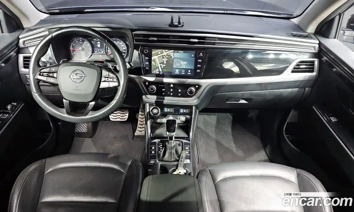 SsangYong Korando 2019 1.5 гидро в Москве № 2052319, фото 7