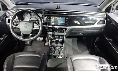 SsangYong Korando 2019 1.5 гидро в Москве № 2052319, миниатюра 7