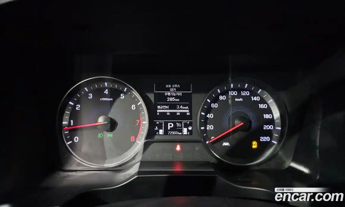 SsangYong Korando 2019 1.5 гидро в Москве № 2052319, фото 8