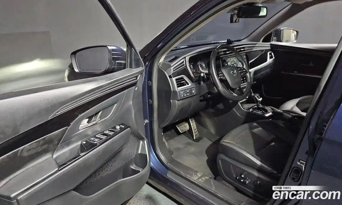 SsangYong Korando 2019 1.5 гидро в Москве № 2052319, фото 10