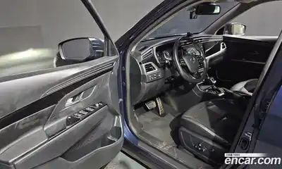SsangYong Korando 2019 1.5 гидро в Москве № 2052319, миниатюра 10