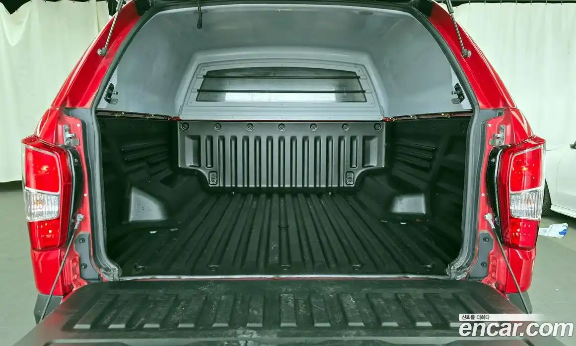 SsangYong Rexton 2020 2.2 гидро в Москве № 2052336, фото 20
