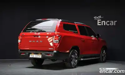 SsangYong Rexton 2020 2.2 гидро в Москве № 2052336, миниатюра 2