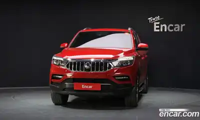 SsangYong Rexton 2020 2.2 гидро в Москве № 2052336, миниатюра 3