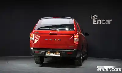 SsangYong Rexton 2020 2.2 гидро в Москве № 2052336, миниатюра 4