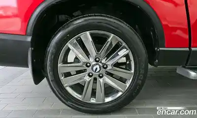 SsangYong Rexton 2020 2.2 гидро в Москве № 2052336, миниатюра 5