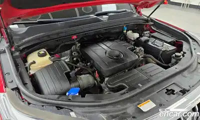 SsangYong Rexton 2020 2.2 гидро в Москве № 2052336, миниатюра 6