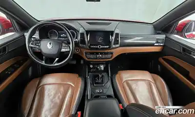 SsangYong Rexton 2020 2.2 гидро в Москве № 2052336, миниатюра 7