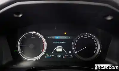 SsangYong Rexton 2020 2.2 гидро в Москве № 2052336, миниатюра 8