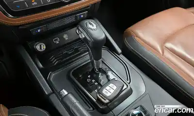 SsangYong Rexton 2020 2.2 гидро в Москве № 2052336, миниатюра 9