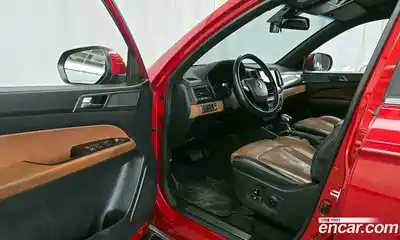 SsangYong Rexton 2020 2.2 гидро в Москве № 2052336, миниатюра 10