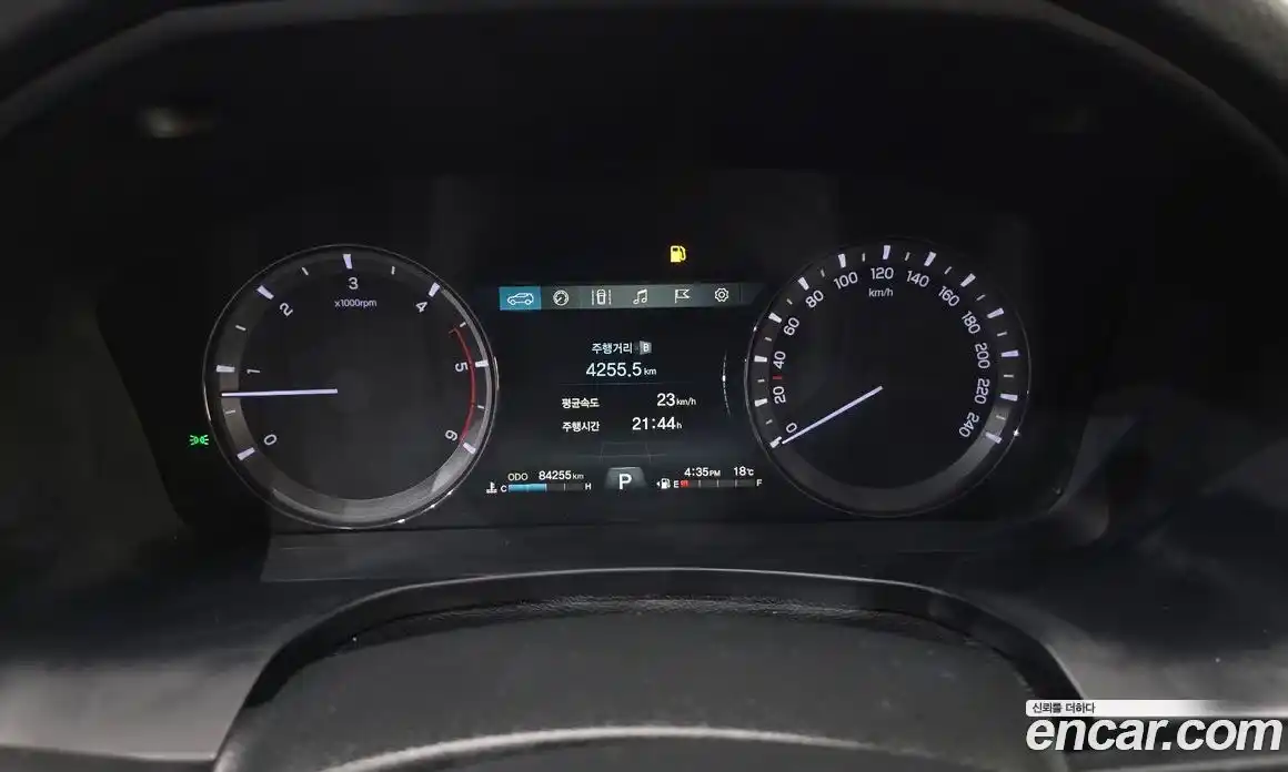 SsangYong Rexton 2019 2.2 гидро в Москве № 2052373, фото 11