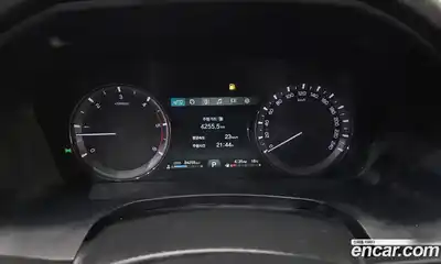 SsangYong Rexton 2019 2.2 гидро в Москве № 2052373, миниатюра 11