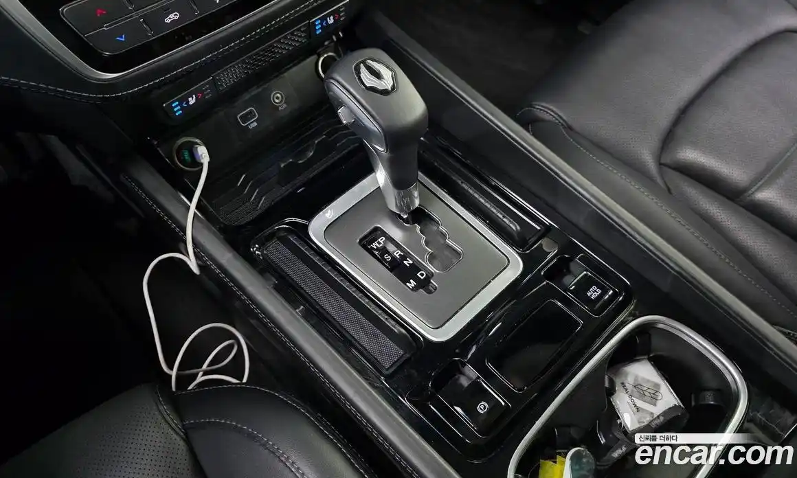 SsangYong Rexton 2019 2.2 гидро в Москве № 2052373, фото 12
