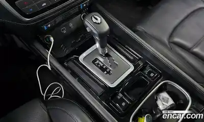 SsangYong Rexton 2019 2.2 гидро в Москве № 2052373, миниатюра 12