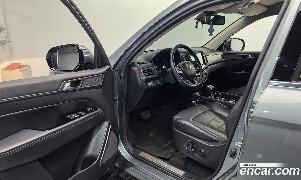SsangYong Rexton 2019 2.2 гидро в Москве № 2052373, фото 13