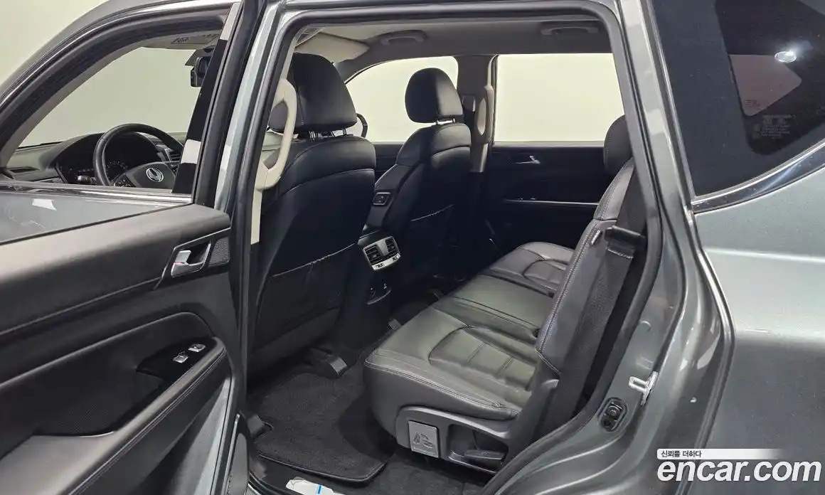 SsangYong Rexton 2019 2.2 гидро в Москве № 2052373, фото 16