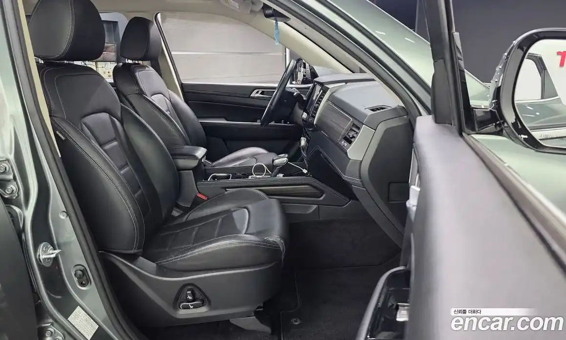 SsangYong Rexton 2019 2.2 гидро в Москве № 2052373, фото 17