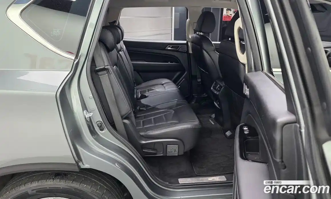 SsangYong Rexton 2019 2.2 гидро в Москве № 2052373, фото 18