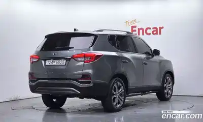SsangYong Rexton 2019 2.2 гидро в Москве № 2052373, миниатюра 2