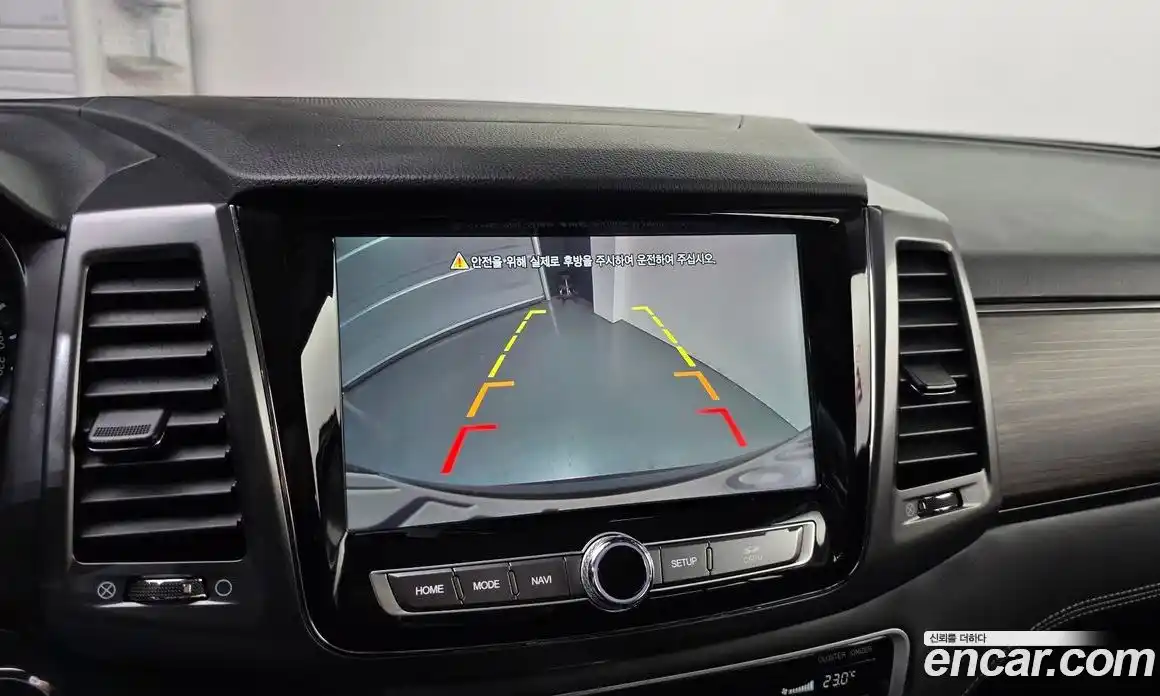 SsangYong Rexton 2019 2.2 гидро в Москве № 2052373, фото 21