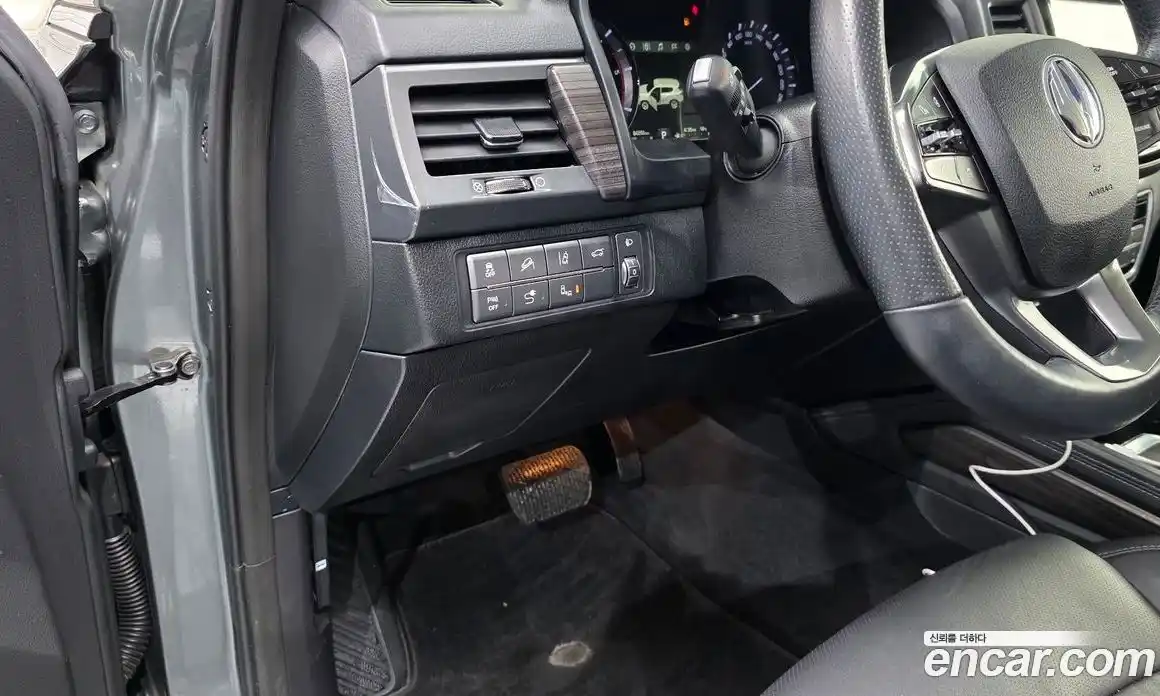 SsangYong Rexton 2019 2.2 гидро в Москве № 2052373, фото 23