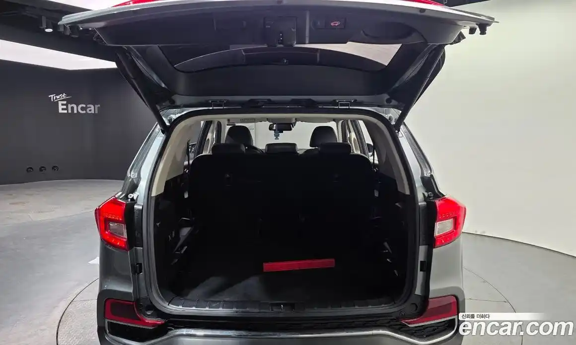 SsangYong Rexton 2019 2.2 гидро в Москве № 2052373, фото 26