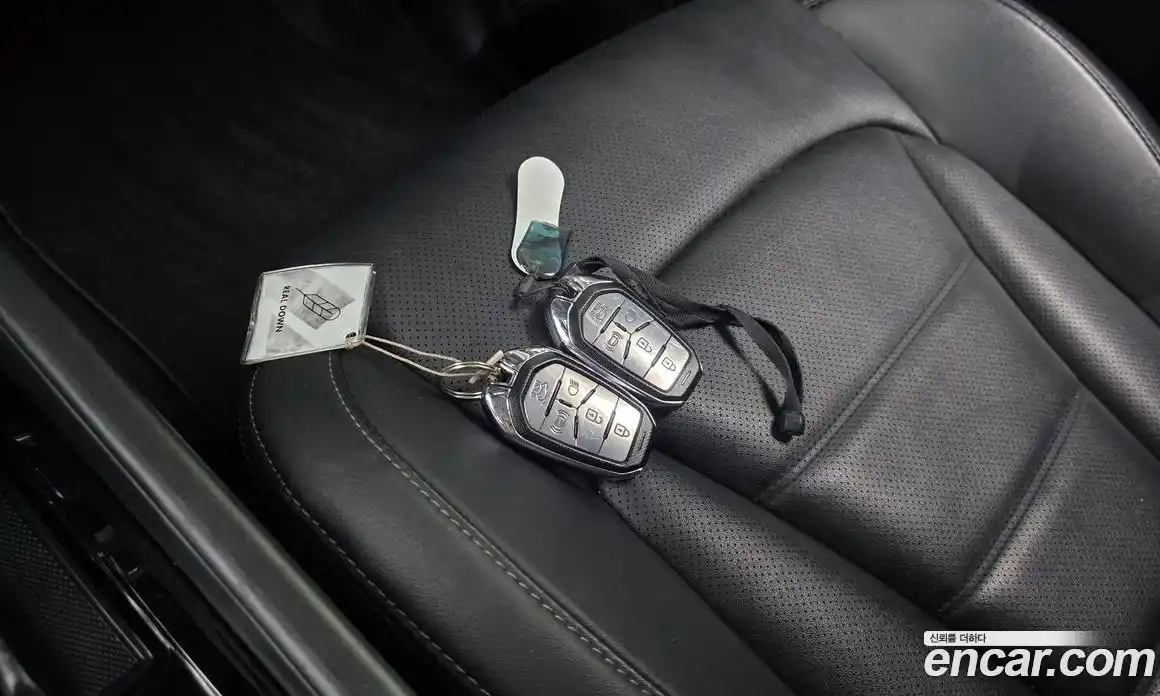 SsangYong Rexton 2019 2.2 гидро в Москве № 2052373, фото 29